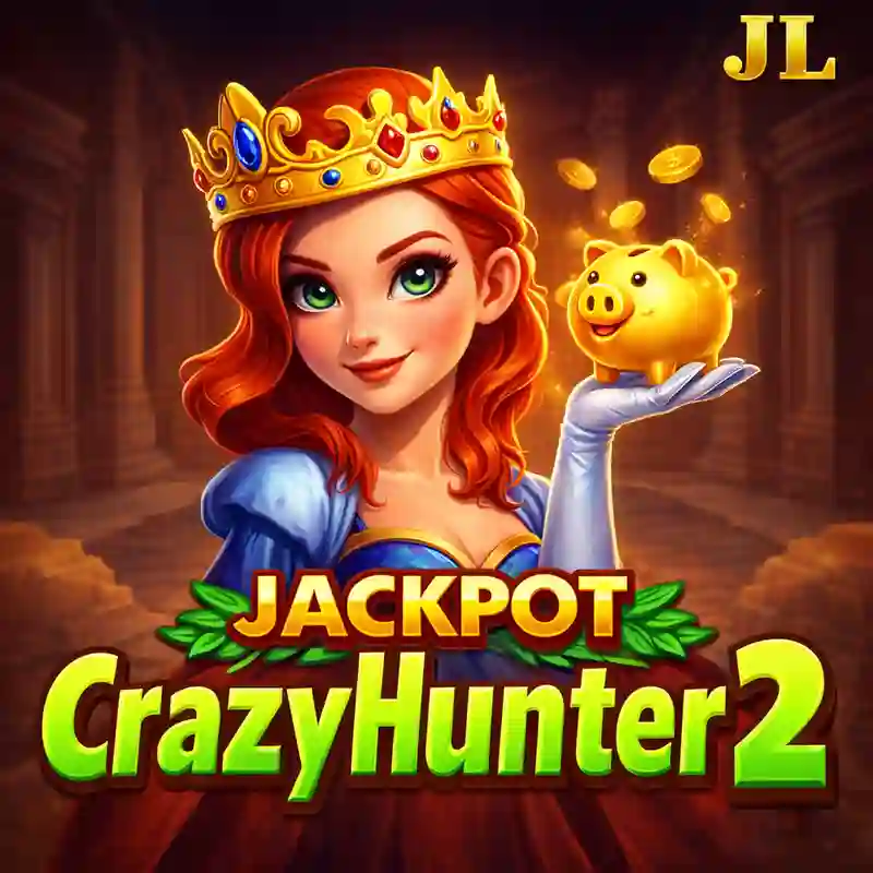 Crazy Hunter2 High Payout Casino Game