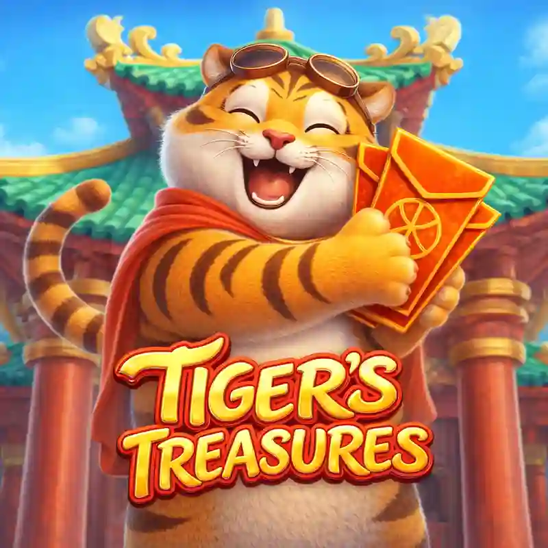 Tiger's Treasures Slot - phlbest
